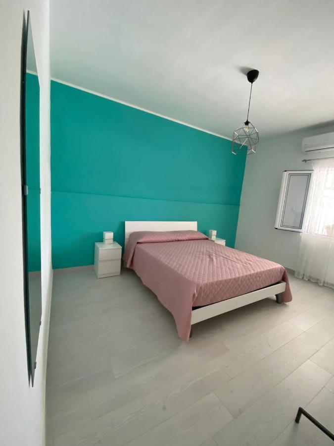 Villa Kola B&B อากริเจนโต ภายนอก รูปภาพ